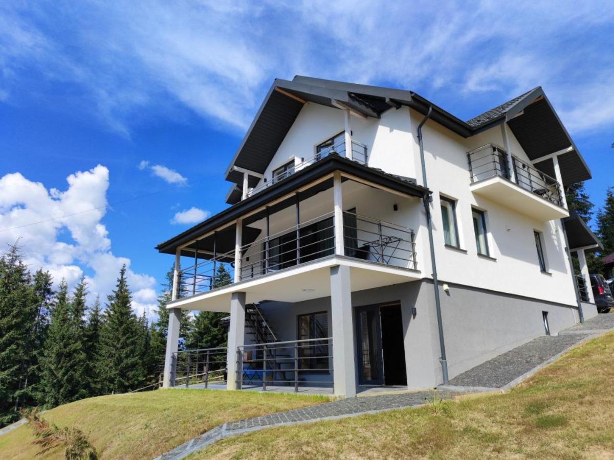 Lidia Chalets Polyanitsa Popovichevskaya Экстерьер фото