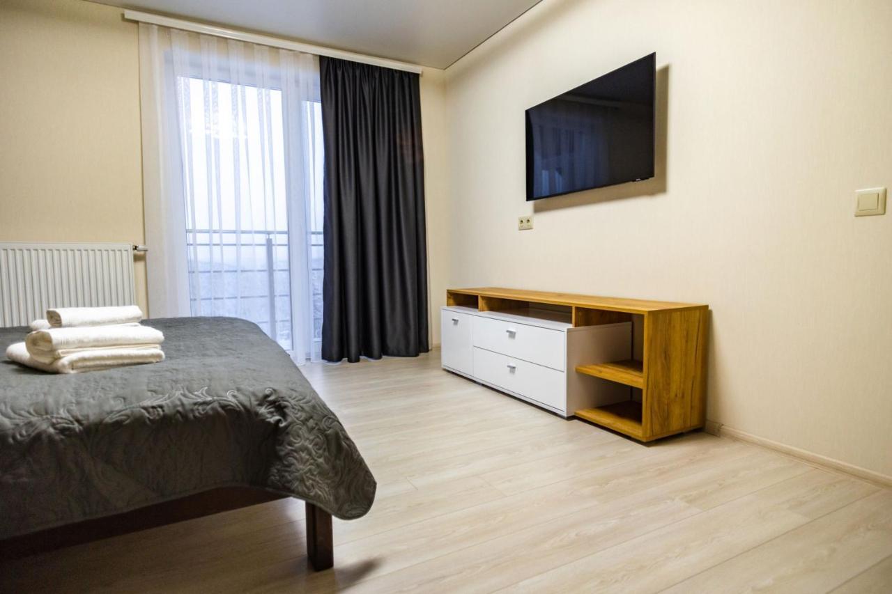 Lidia Chalets Polyanitsa Popovichevskaya Экстерьер фото